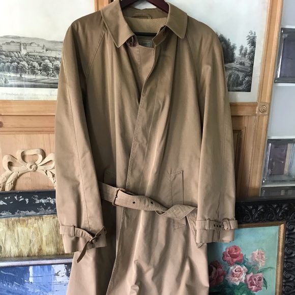 Gucci Classic Trenchcoat - Picture 2 of 4